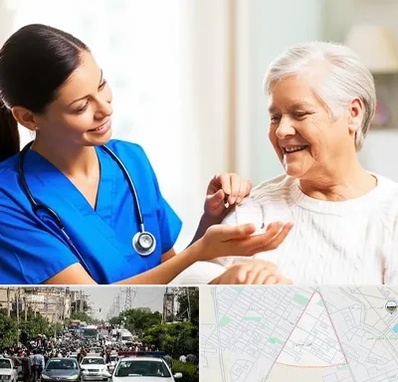 بهیار در سیدی مشهد 