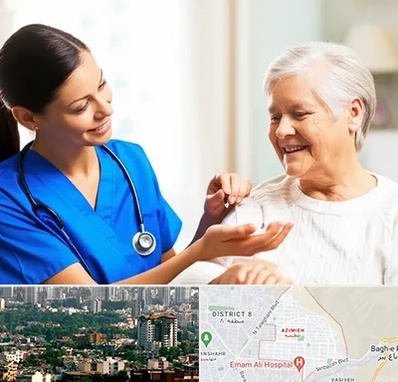 بهیار در عظیمیه کرج 