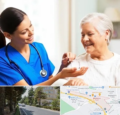 بهیار در مهرویلا کرج 