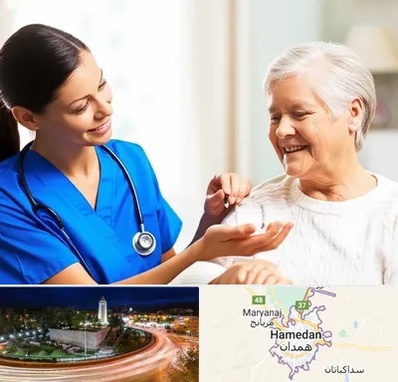بهیار در همدان