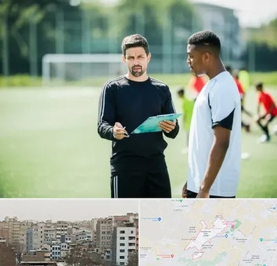 مربی خصوصی فوتبال در محمد شهر کرج 