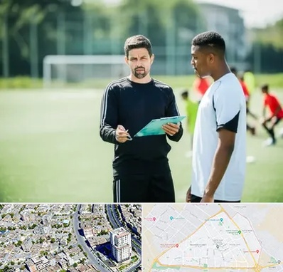 مربی خصوصی فوتبال در قاسم آباد مشهد 