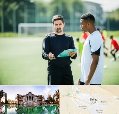 مربی خصوصی فوتبال در شیراز