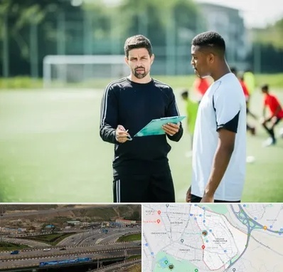 مربی خصوصی فوتبال در یاغچیان تبریز 