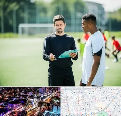 مربی خصوصی فوتبال در منظریه رشت 