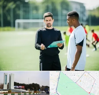 مربی خصوصی فوتبال در بلوار فلسیطین مشهد 