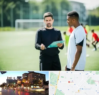 مربی خصوصی فوتبال در بلوار سجاد مشهد 