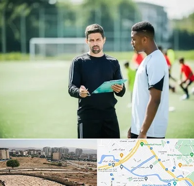 مربی خصوصی فوتبال در کوی وحدت شیراز 