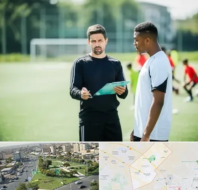 مربی خصوصی فوتبال در کمال شهر کرج 