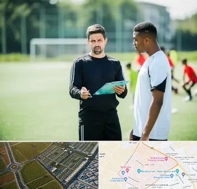 مربی خصوصی فوتبال در الهیه مشهد 