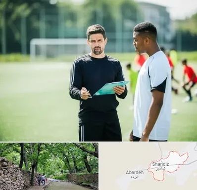 مربی خصوصی فوتبال در شاندیز مشهد 