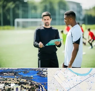 مربی خصوصی فوتبال در کوروش اهواز 