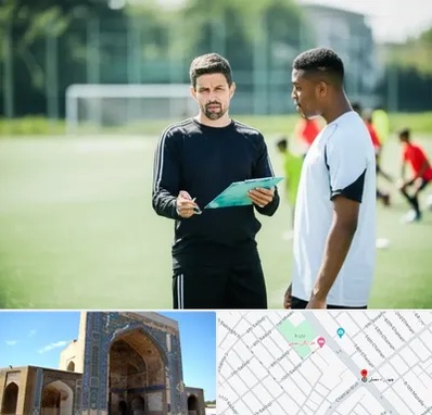 مربی خصوصی فوتبال در مصلی مشهد 