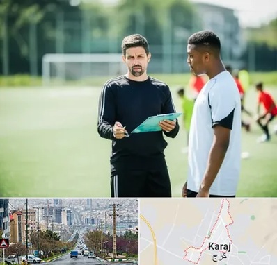 مربی خصوصی فوتبال در گوهردشت کرج 