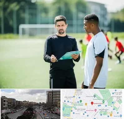 مربی خصوصی فوتبال در بلوار فردوسی مشهد 