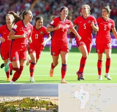 باشگاه فوتبال بانوان در تربت حیدریه