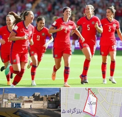 باشگاه فوتبال بانوان در اتابک