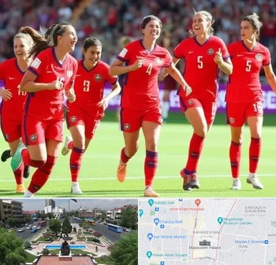 باشگاه فوتبال بانوان در بهارستان