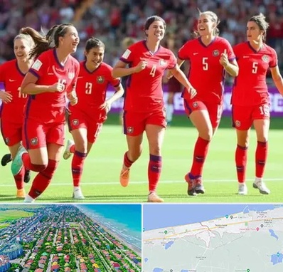 باشگاه فوتبال بانوان در فریدونکنار