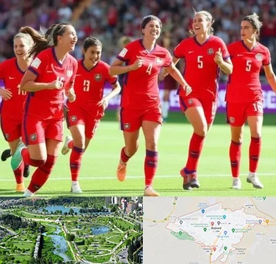 باشگاه فوتبال بانوان در بجنورد