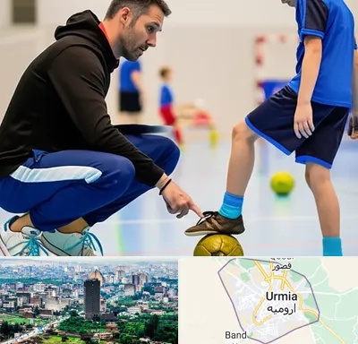 مربی خصوصی فوتسال در ارومیه