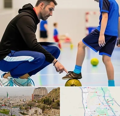 مربی خصوصی فوتسال در فرهنگ شهر شیراز 