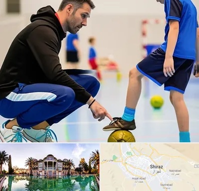 مربی خصوصی فوتسال در شیراز
