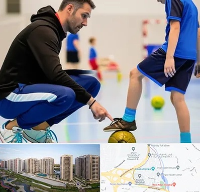 مربی خصوصی فوتسال در المپیک 