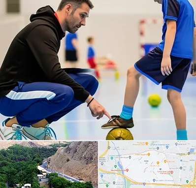 مربی خصوصی فوتسال در کن