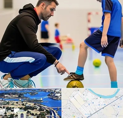 مربی خصوصی فوتسال در کوروش اهواز 