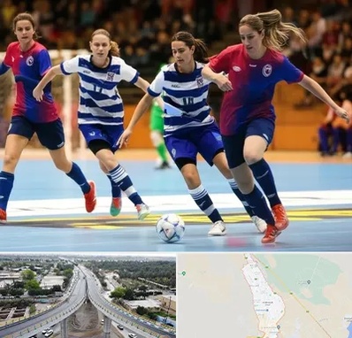 باشگاه فوتسال بانوان در اندیمشک