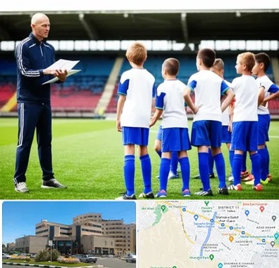 دوره مربیگری فوتبال در صیاد شیرازی مشهد 