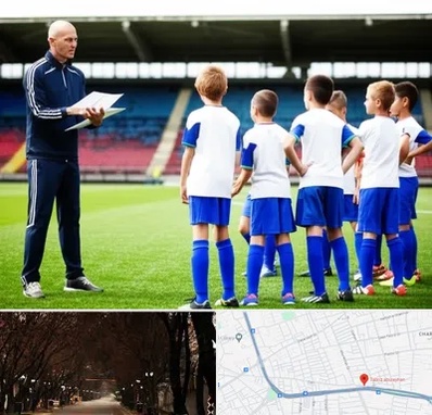 دوره مربیگری فوتبال در ابوریحان تبریز 