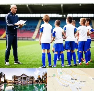 دوره مربیگری فوتبال در شیراز