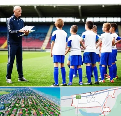دوره مربیگری فوتبال در نور