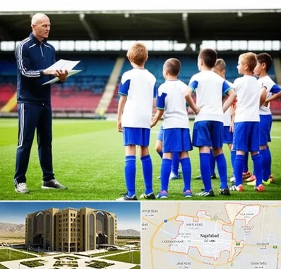 دوره مربیگری فوتبال در نجف آباد