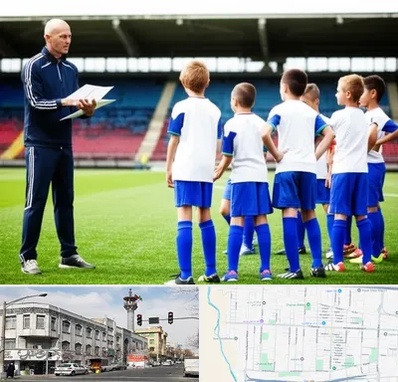 دوره مربیگری فوتبال در 17شهریور 