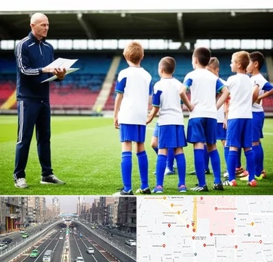دوره مربیگری فوتبال در توحید