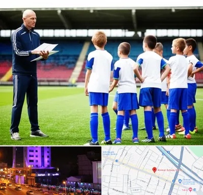 دوره مربیگری فوتبال در آبرسان تبریز 