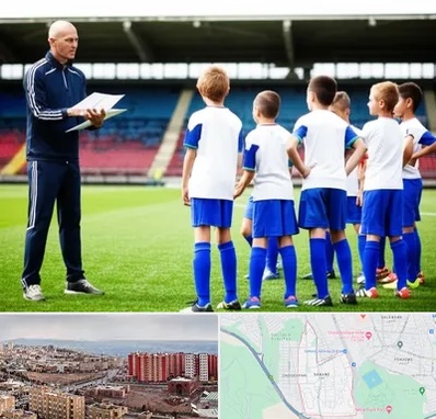 دوره مربیگری فوتبال در سهند تبریز 