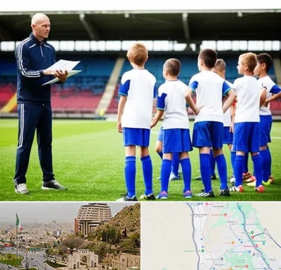 دوره مربیگری فوتبال در فرهنگ شهر شیراز 