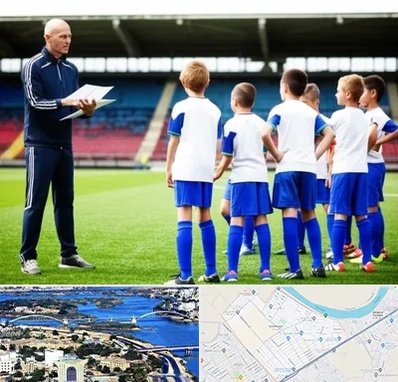 دوره مربیگری فوتبال در کوروش اهواز 