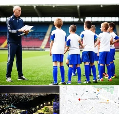 دوره مربیگری فوتبال در هفت تیر مشهد 