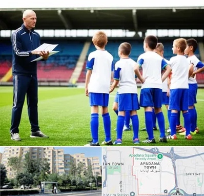 دوره مربیگری فوتبال در آپادانا 
