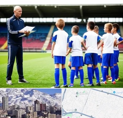 دوره مربیگری فوتبال در ازگل 