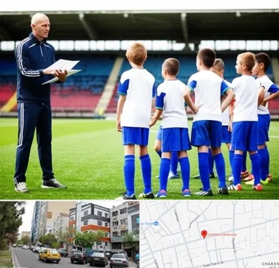 دوره مربیگری فوتبال در هفده شهریور تبریز 