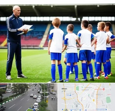 دوره مربیگری فوتبال در ستارخان 