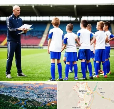 دوره مربیگری فوتبال در سنندج