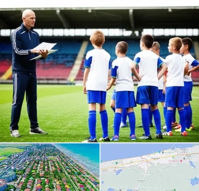 دوره مربیگری فوتبال در فریدونکنار