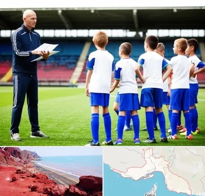 دوره مربیگری فوتبال در هرمزگان